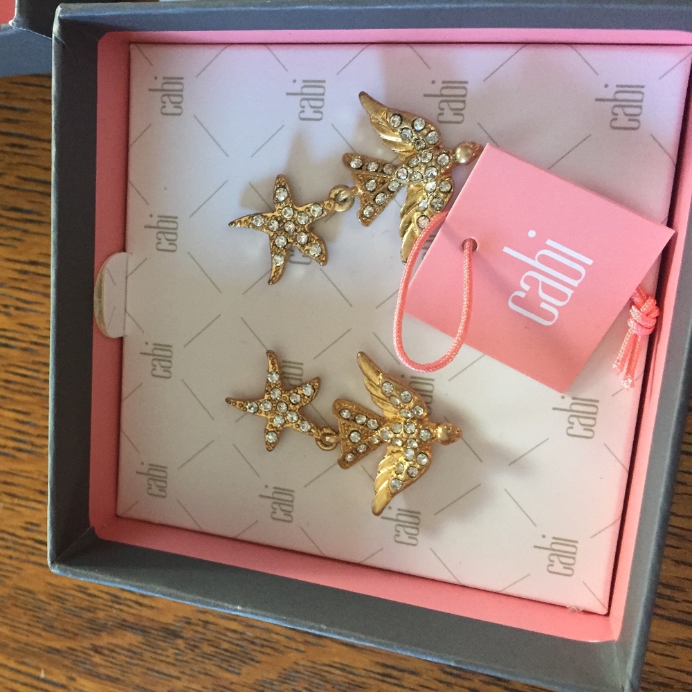 Cabi Lookout Earrings